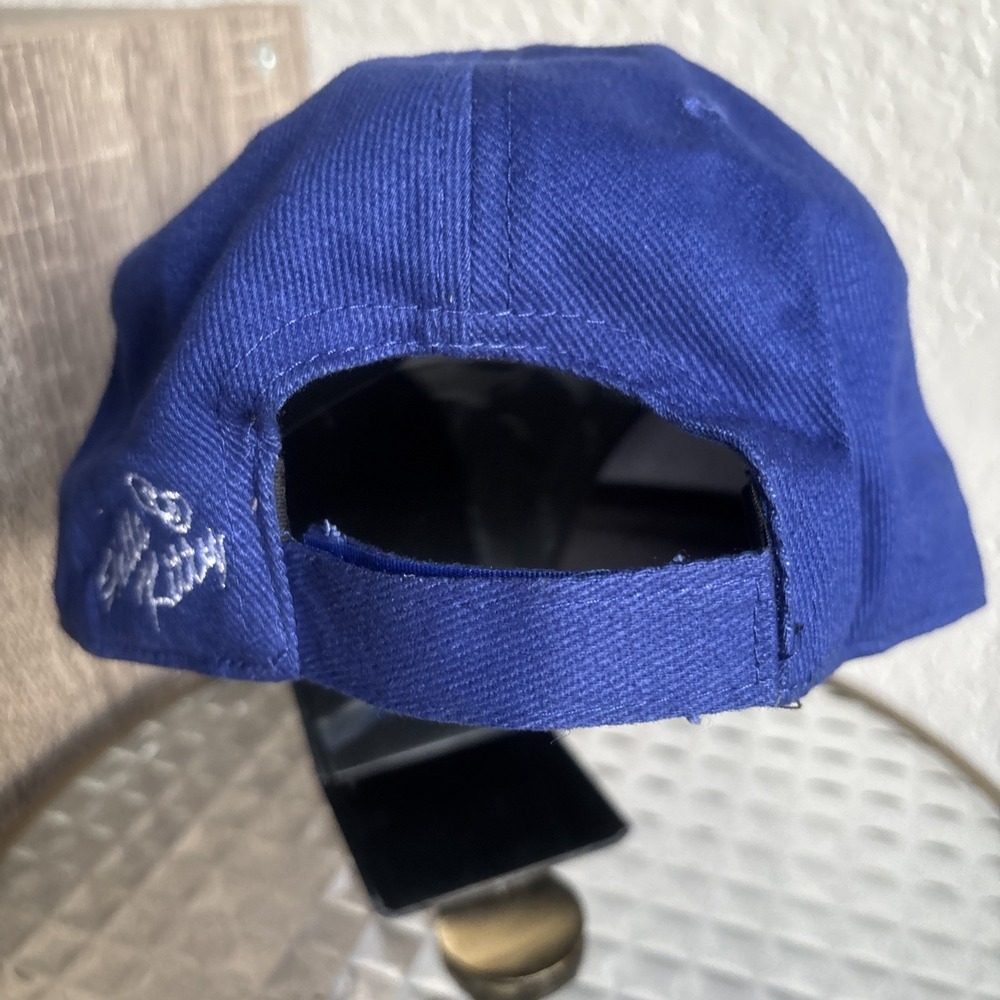 LA Dodgers Baseball HELLO KITTY Night Hat Ears Bow Genuine MLB Sanrio RARE HTF - Picture 6 of 13